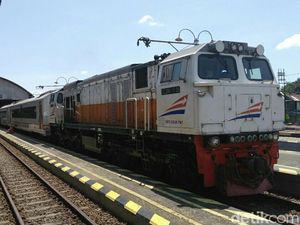Mulai 24 April 2020, Perjalanan KA Jarak Jauh-KA Lokal Daop 1 Jakarta Dibatalkan Mulai 24 April 2020, Perjalanan KA Jarak Jauh-KA Lokal Daop 1 Jakarta Dibatalkan