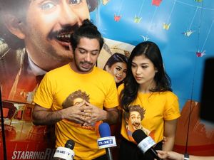 Falcon Pictures akan Gugat Balik Syamsul Fuad Falcon Pictures akan Gugat Balik Syamsul Fuad