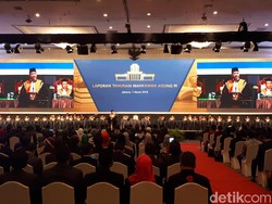 Pengadilan Tangani 300 Ribu Gugatan Cerai dan 1.111 Gugatan Poligami