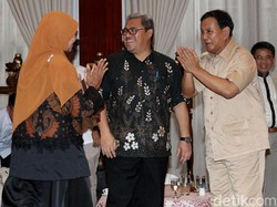 Prabowo-Aher Diklaim Jadi Kunci Kemenangan Sudrajat-Syaikhu