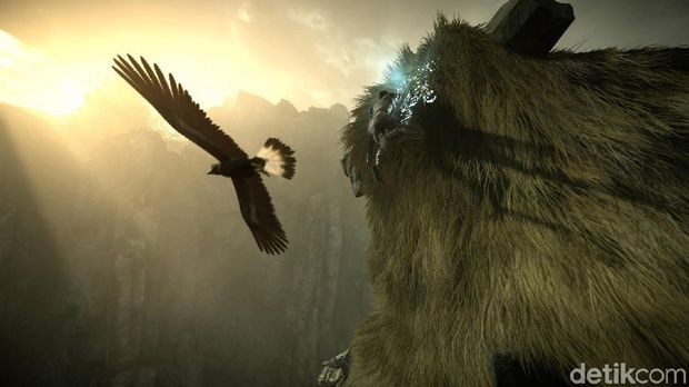 Shadow of the Colossus: Remake tepat yang Layak Masuk GOTY 2018