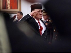 Harapan Pimpinan DPR kepada Heru Winarko