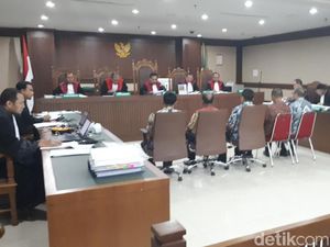 Saksi Akui Diberi Rp 115 Juta, Beli Moge untuk Auditor BPK
