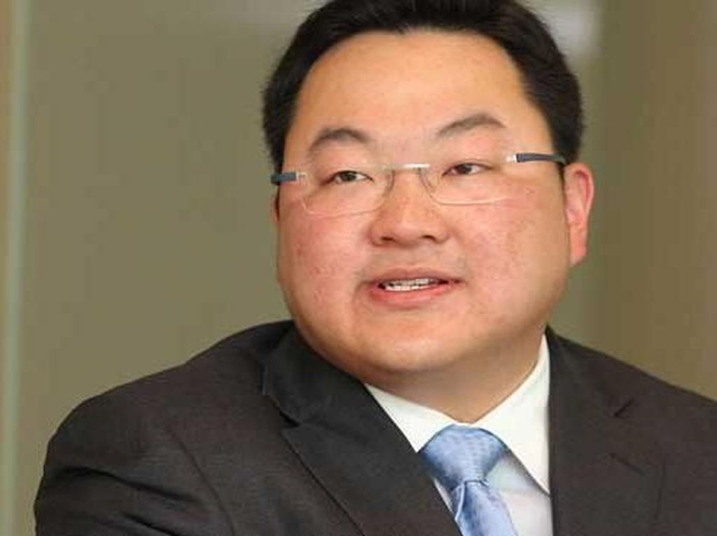 AS Dakwa Jho Low dan 2 Eks Bankir Goldman Sachs Terkait 1MDB AS Dakwa Jho Low dan 2 Eks Bankir Goldman Sachs Terkait 1MDB