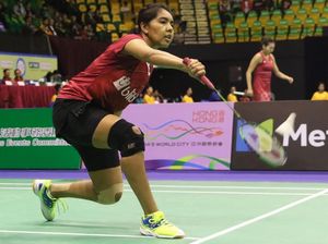 Bukan Asisten Pelatih, Nitya Hanya Diperbantukan di PBSI Bukan Asisten Pelatih, Nitya Hanya Diperbantukan di PBSI