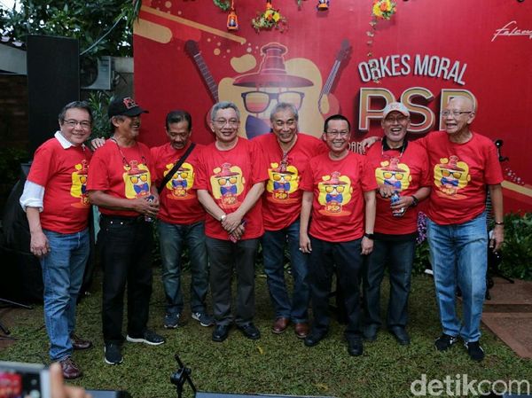 Main Film, Grup Musik OM PSP Reuni Bersama?