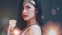 Foto: Angela Lee, Artis Cosplayer yang Kini Berseragam Tahanan