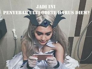 Pernah Mau Bunuh Diri & Kini Dibui, Selebgram Angela Lee Aktif Bikin Meme Pernah Mau Bunuh Diri & Kini Dibui, Selebgram Angela Lee Aktif Bikin Meme