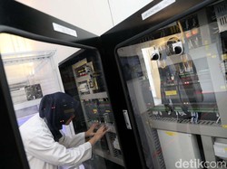 Swasta Masih Pelit Anggarkan Dana untuk Riset