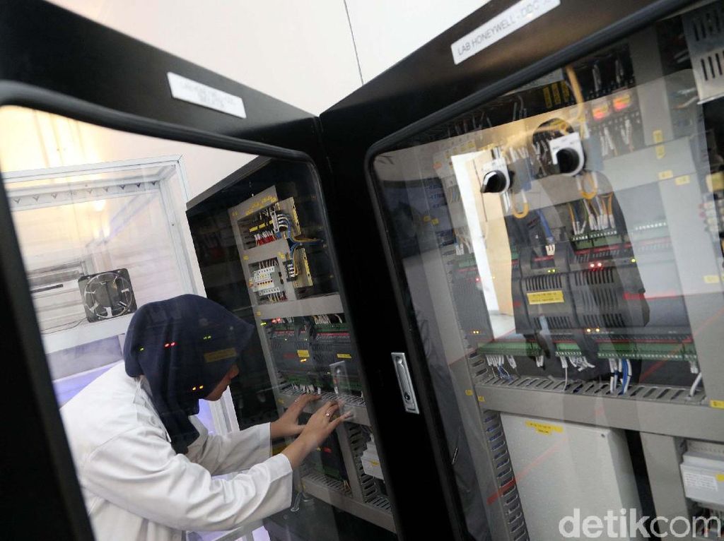 Swasta Masih Pelit Anggarkan Dana untuk Riset Swasta Masih Pelit Anggarkan Dana untuk Riset