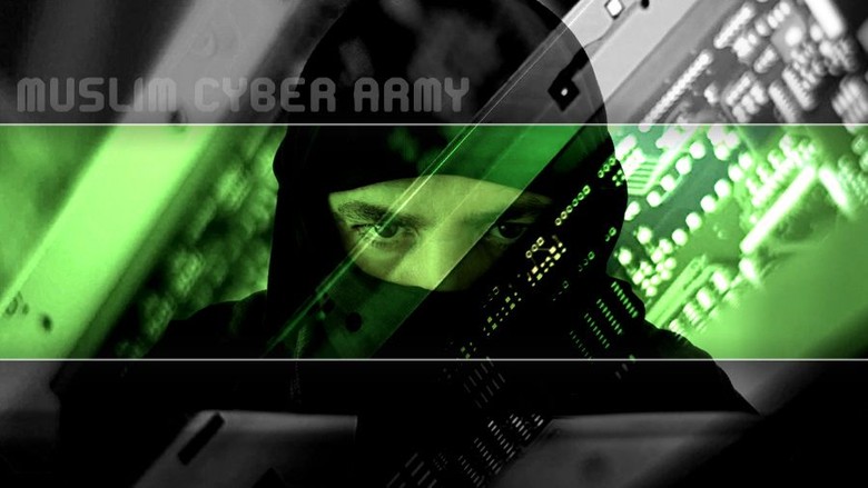 Sosok Yus Anggota Muslim Cyber Army yang Ditangkap Polisi Sosok Yus Anggota Muslim Cyber Army yang Ditangkap Polisi