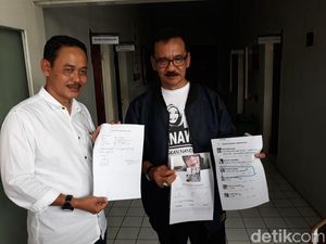 Oknum Satpol PP Dukung Paslon di Pilwali Malang, Ini Kata Panwas Oknum Satpol PP Dukung Paslon di Pilwali Malang, Ini Kata Panwas