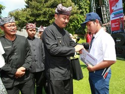 Penyandang Disabilitas di Banyuwangi Dimanjakan dengan Kartu Gandrung