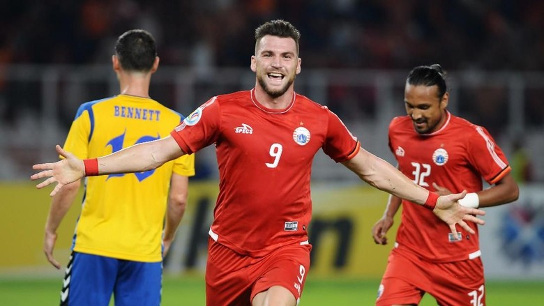 Bukti Persija Tetap Konsisten Usai Jadi Juara Piala Presiden Bukti Persija Tetap Konsisten Usai Jadi Juara Piala Presiden