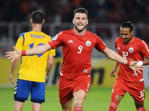 Bukti Persija Tetap Konsisten Usai Jadi Juara Piala Presiden