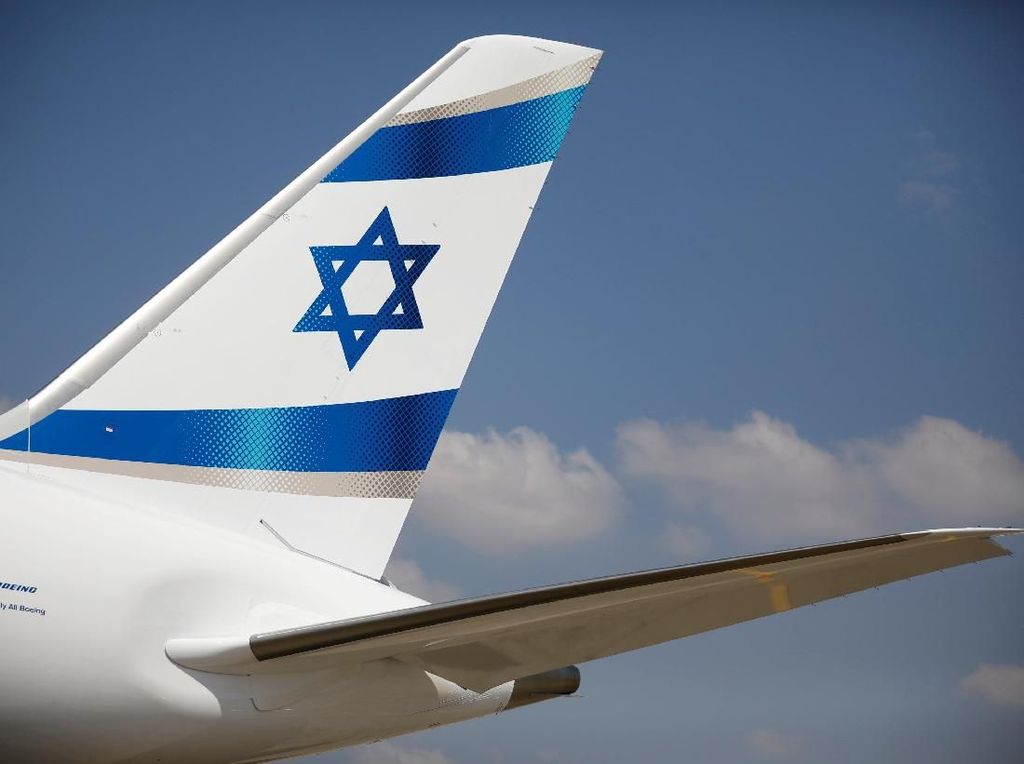 Pilot Israel Terbang di Langit Arab Saudi Sapa Petugas: Assalamualaikum Pilot Israel Terbang di Langit Arab Saudi Sapa Petugas: Assalamualaikum