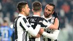 Foto: Juventus Melaju ke Final Coppa Italia
