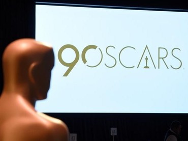 Lihat Daftar Lengkap Nominasi Oscar 2018
