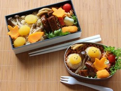 Agar Terjamin Halal, Ibu Muslim Indonesia di Jepang Ini Buat Sendiri Bento Anaknya