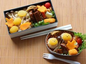 Agar Terjamin Halal, Ibu Muslim Indonesia di Jepang Ini Buat Sendiri Bento Anaknya Agar Terjamin Halal, Ibu Muslim Indonesia di Jepang Ini Buat Sendiri Bento Anaknya
