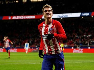 Aksi Tujuh Gol dalam Empat Hari dari Antoine Griezmann
