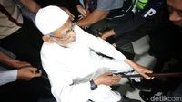 Foto: Abu Bakar Baasyir Jalani Perawatan di RSCM