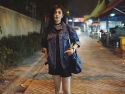 Angela Lee Stres hingga Menjerit dan Menangis