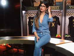 Tobat Jadi Bintang Porno, Mia Khalifa Ngaku Teringat Dosa Masa Lalu