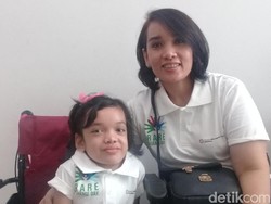 Bocah Ini Mengidap Penyakit Langka, Setahun Butuh Rp 3 M untuk Berobat