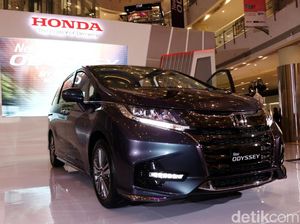 Desain Terlihat Tidak Jauh Berbeda, Ini Fitur Baru di Odyssey Desain Terlihat Tidak Jauh Berbeda, Ini Fitur Baru di Odyssey