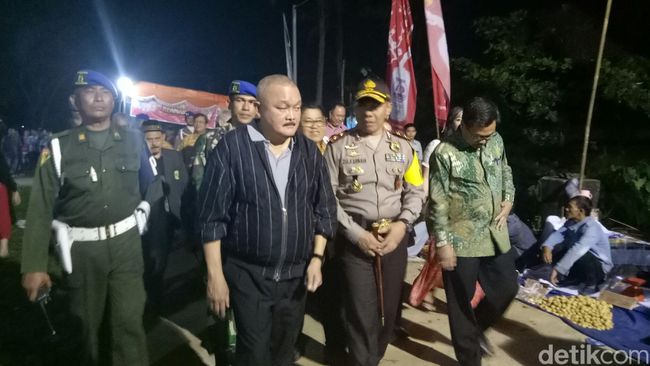 Kampanye Empat Lawang Makan Korban, Gubernur: Jangan Pakai Massa Kampanye Empat Lawang Makan Korban, Gubernur: Jangan Pakai Massa