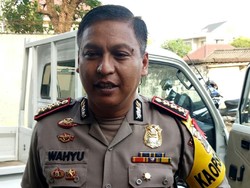 Viral Pungli Polantas di Palembang, Kapolresta: Kami Tindak