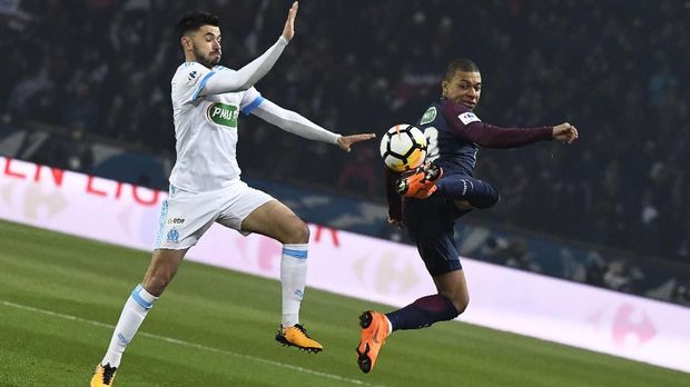 Paris Saint-Germain bakal mendapat dukungan penuh dari suporter di Parc des Princes.
