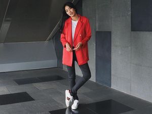 Fans Berat Sneakers, Alika Islamadina Sering Pakai ke Acara Pernikahan