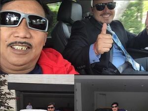 Sempat Disangka Mendadak Kaya, Doyok Numpang Eksis dengan Barang Mewah Teman Sempat Disangka Mendadak Kaya, Doyok Numpang Eksis dengan Barang Mewah Teman