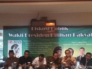 Relawan Jokowi Minta Polisi Tindak Penyebar Hoax Jelang Pilpres