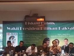 Relawan Jokowi Minta Polisi Tindak Penyebar Hoax Jelang Pilpres