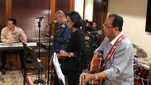 Begini Serunya Elek Yo Band Latihan untuk BNI Java Jazz 2018