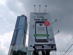 Ada Promosi Pakai Hujan Duit, Ini Kata Pakar Marketing