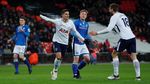 Pesta Gol Spurs di Bawah Guyuran Salju