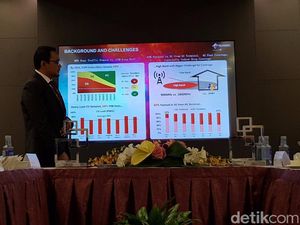 Ketika Raksasa Seluler dan Jaringan Bikin Internet Ngebut