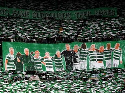 Dukungan Suporter Celtic ke Palestina yang Digempur Israel