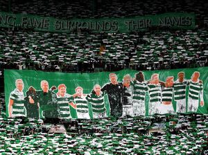 Dukungan Suporter Celtic ke Palestina yang Digempur Israel Dukungan Suporter Celtic ke Palestina yang Digempur Israel