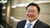 Foto: Sosok Jho Low Pemilik Yacht Rp 3,5 T yang Disita FBI di Bali