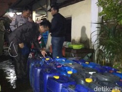 Jakarta Darurat Miras Oplosan