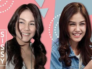 Sissy dan Vanesha Prescilla: Kembar Tapi Tak Sama Sissy dan Vanesha Prescilla: Kembar Tapi Tak Sama