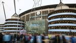 Stadion-Stadion Paling Penuh di Eropa