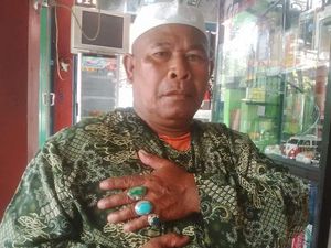 Ikon Suporter Persekabpas Tutup Usia, Publik Sepakbola Pasuruan Berduka