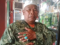 Ikon Suporter Persekabpas Tutup Usia, Publik Sepakbola Pasuruan Berduka