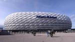 Stadion-Stadion Paling Penuh di Eropa
